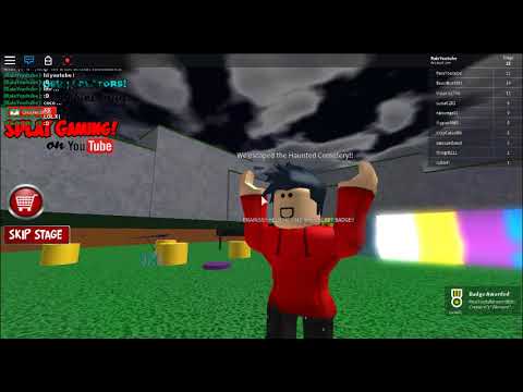 Roblox Escape The Haunted Cemetery Obby Read Desc 2 - pin by maureen wik on roblox obby news games