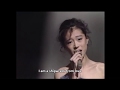 Akina Nakamori Nanpasen-English Subtitles 中森明菜 - 難破船 CC Japanese