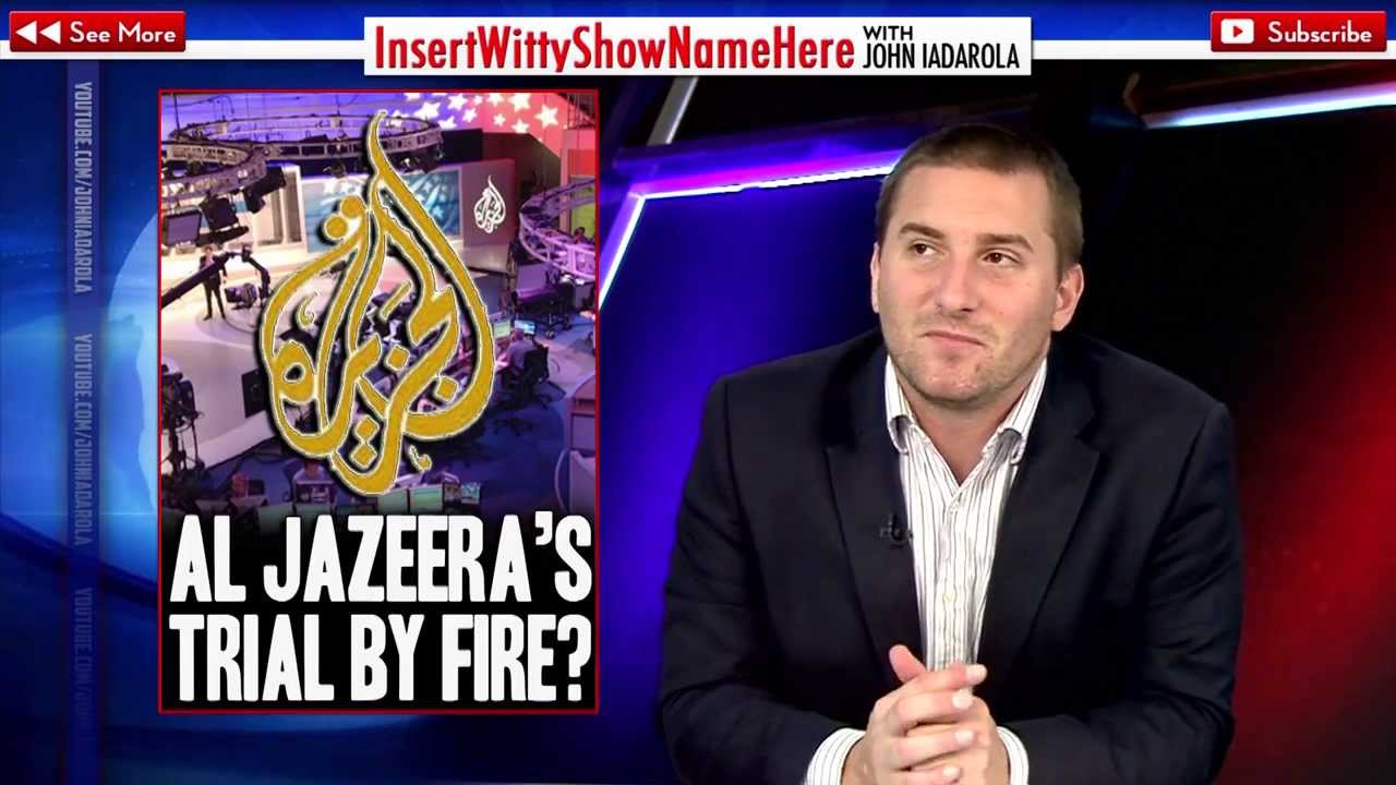 Al Jazeera America's Bold Plan to Beat Fox, MSNBC, and CNN!