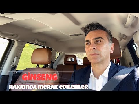 Video: Sibirya ginsengi uzun süreli kullanılabilir mi?