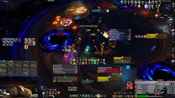 Infinity v Mythic Za