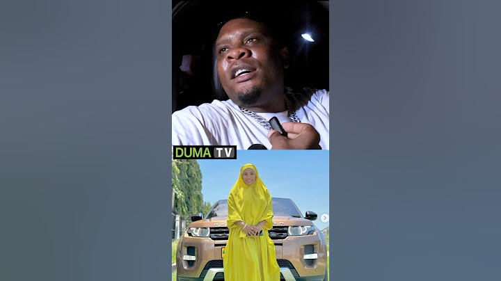 yan baba levo sijui ana akili gan 😂😂 utani wa ngumi huu