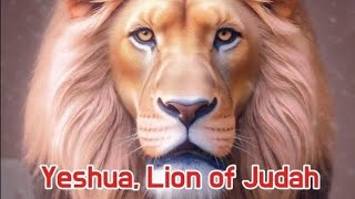 [with Lyrics] Yeshua Lion of Judah | Yeshua HaMashiach | Adonai | YAHWEH