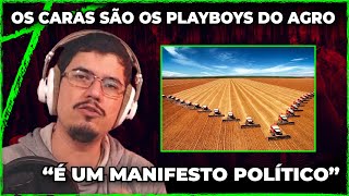 AGRONEJO - A Nova Praga do  Sertanejo I Cortes Rádio Guerrilha