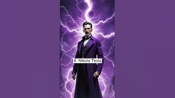 Top 10 greatest scientists in the Word #shorts #viralvideo