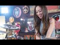 AVENGED SEVENFOLD - CRITICAL ACCLAIM - DRUM COVER BY MEYTAL COHEN