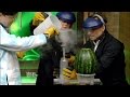 Exploding Watermelon & More Experiments with Science Bob