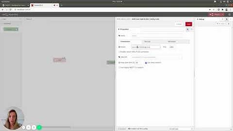 Integrating Node RED with The Things Stack