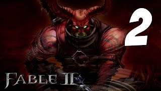 Lets Play Fable 2 (Xbox 360 Gameplay) Walkthrough Part 2