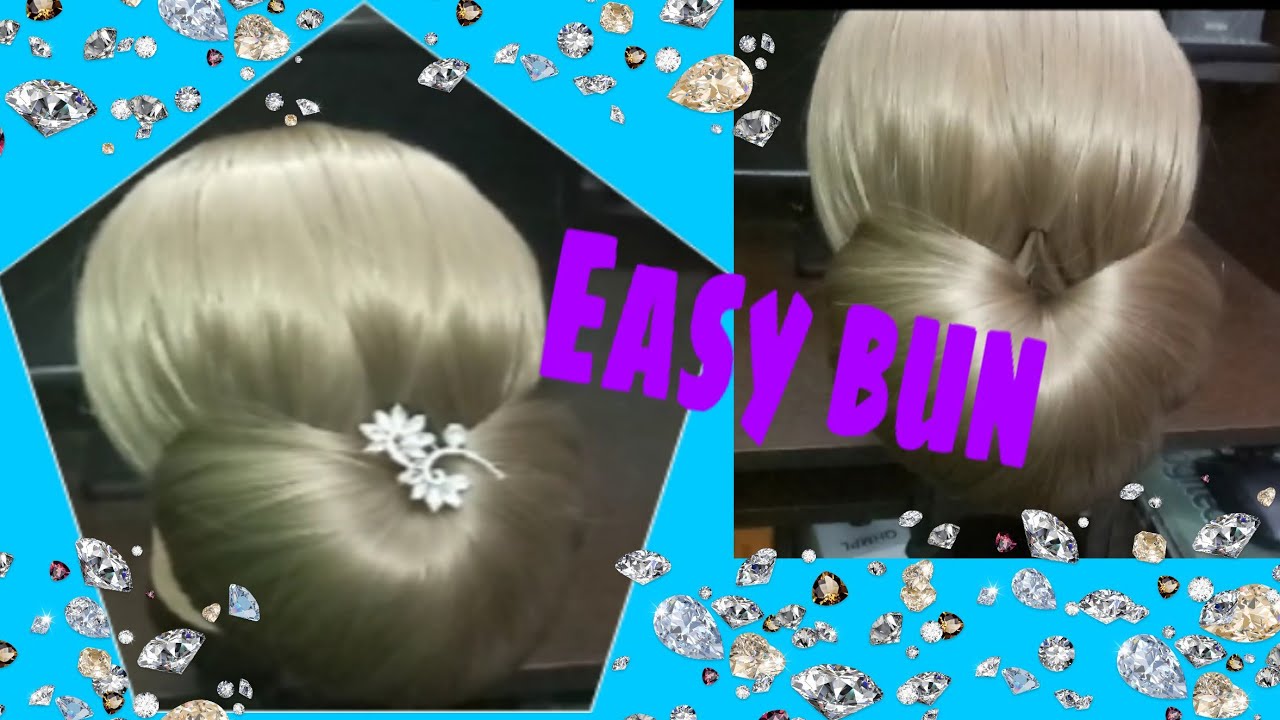 Super Easy Hairstyles || Easy Lazy 2 min Hairstyles || jiya - YouTube