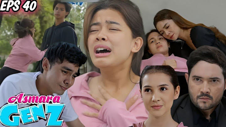 Mohan Rela diPUKULi demi Aqeela 'MARAH' | alur cerita ASMARA GEN Z eps 40