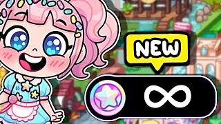 AVATAR WORLD COINS 💰 I Have Unlimited Coins?? How Is That Possible?! screenshot 5