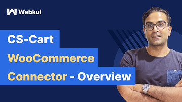 CS Cart WooCommerce Connector - Overview