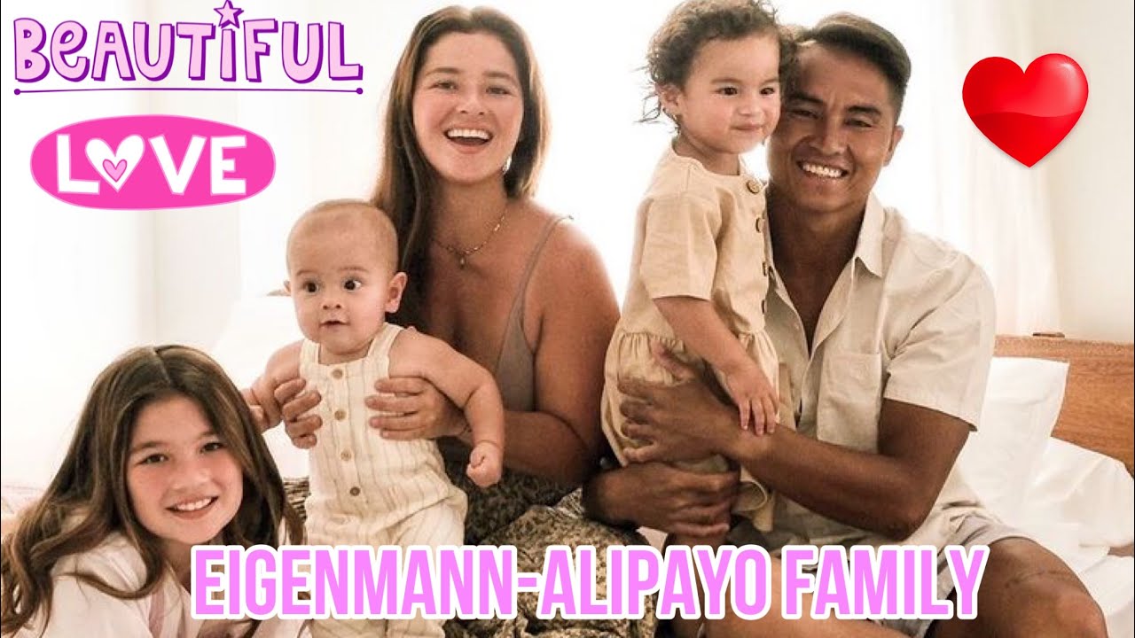 WATCH: Andi Eigenmann's sister Stevie does Q&A with Ellie