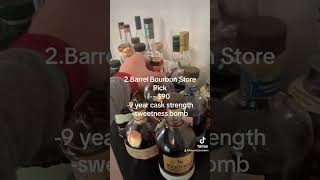 These 3 Bottles are TOTALLY WORTH the Money!! #bourbon #whiskey