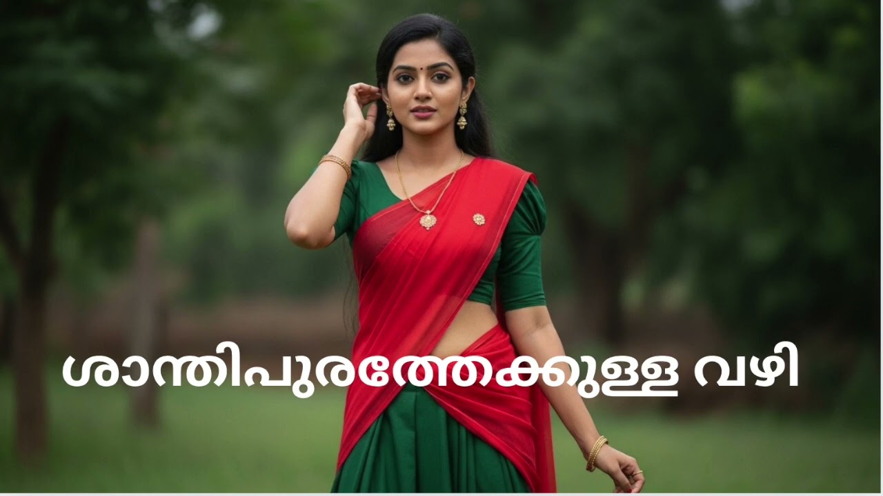 ശാന്തിപുരത്തേക്കുള്ള വഴി   | ജോയ്‌സി | നോവെല്ല | Malayalam Audiobook.