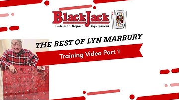 Black Jack Frame Training Video Part 1