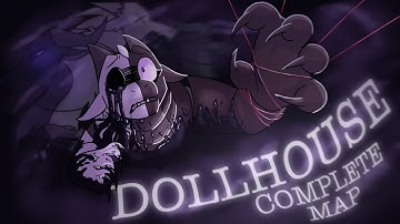DOLLHOUSE THUMBNAIL CONTEST ENTRY [SPEEDPAINT]