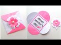 {LAST MINUTE}😊 Mother's Day Gift Card Making • Mother's day card making • diy mother's day gift 2021