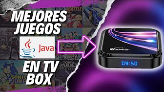 Los Mejores Juegos Java En Tv Box!! J2Me Test De Rendimiento Una De Las Mejores Opciones !