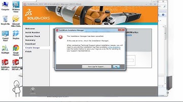 SolidWorks Administrative Installation Image - Author:  Matt Devine