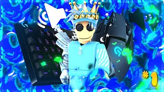 👉 ASÍ JUEGO CUANDO NO GRABÓ ROBLOX BEDWARS  / ASMR KEYBOARD + MOUSE SOUNDS 🔊 ESPAÑOL & ENGLISH🔥 #1