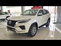 تويوتا فورتشنر 2021 بريميام كاملة المواصفات بريمي شرح المواصفات وارد بهوان + الاسعار Toyota Fortuner