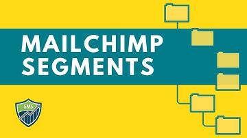 How To Create Segments In Mailchimp