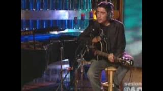 Alex Ubago - A Gritos de Esperanza (Sesiones AOL)