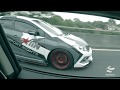 Roadrivals and func7ion drive around clip with hinau honda civic