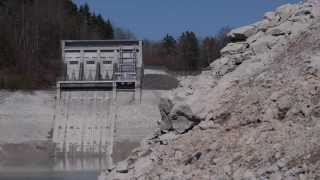 Revision am Forggensee Kraftwerk in Roßhaupten