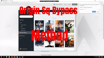 How To Change | Origin Sq Method Changer Bypass New 2017-2018 |Sequirity Question | Change