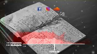 Pen & Paper - Hip-Hop Instrumental Beat w/low subbass