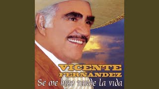 Video-Miniaturansicht von „Vicente Fernández - Paloma Consentida“