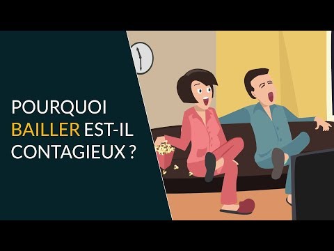 Vidéo: Pourquoi Bâillons-nous Et Est-ce Contagieux?