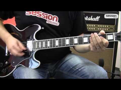 Gibson Midtown Custom EB
