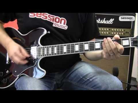 Gibson Midtown Custom EB