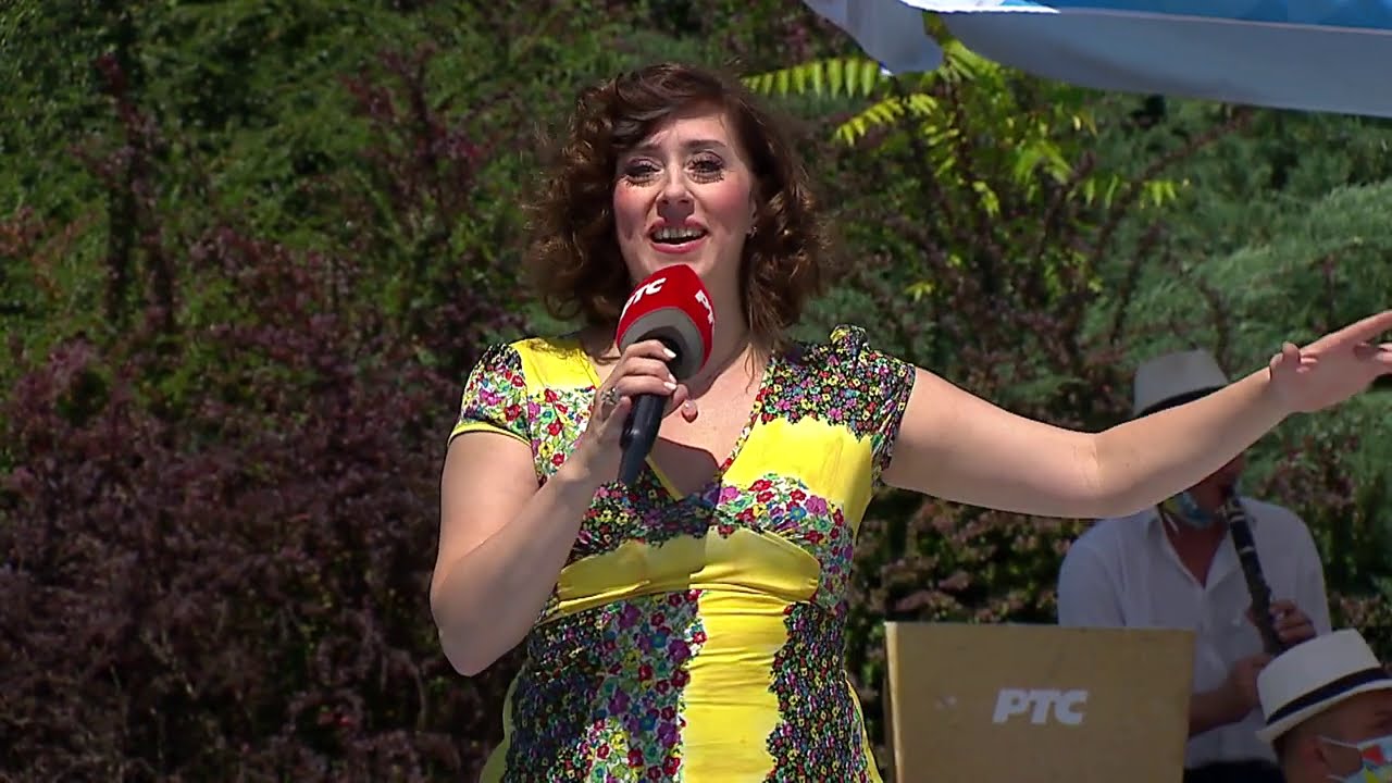 Vesna Dimić - Amen sama but Roma // Šarenica RTS