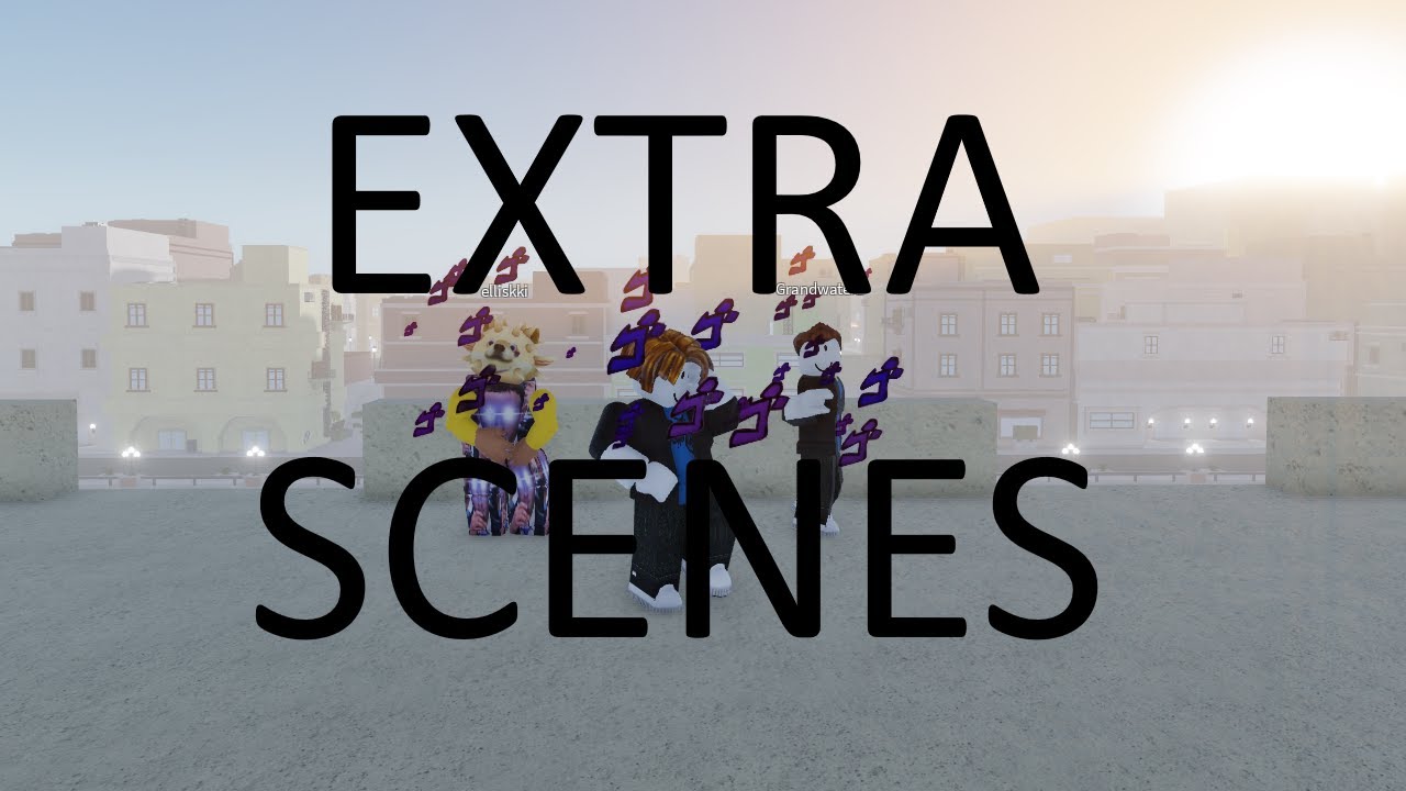 Extra scene