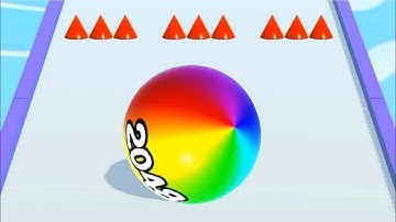 Ball Run 2048 - Gameplay Android IOS | N4B21 | All Levels 504-504 - (Part 65)