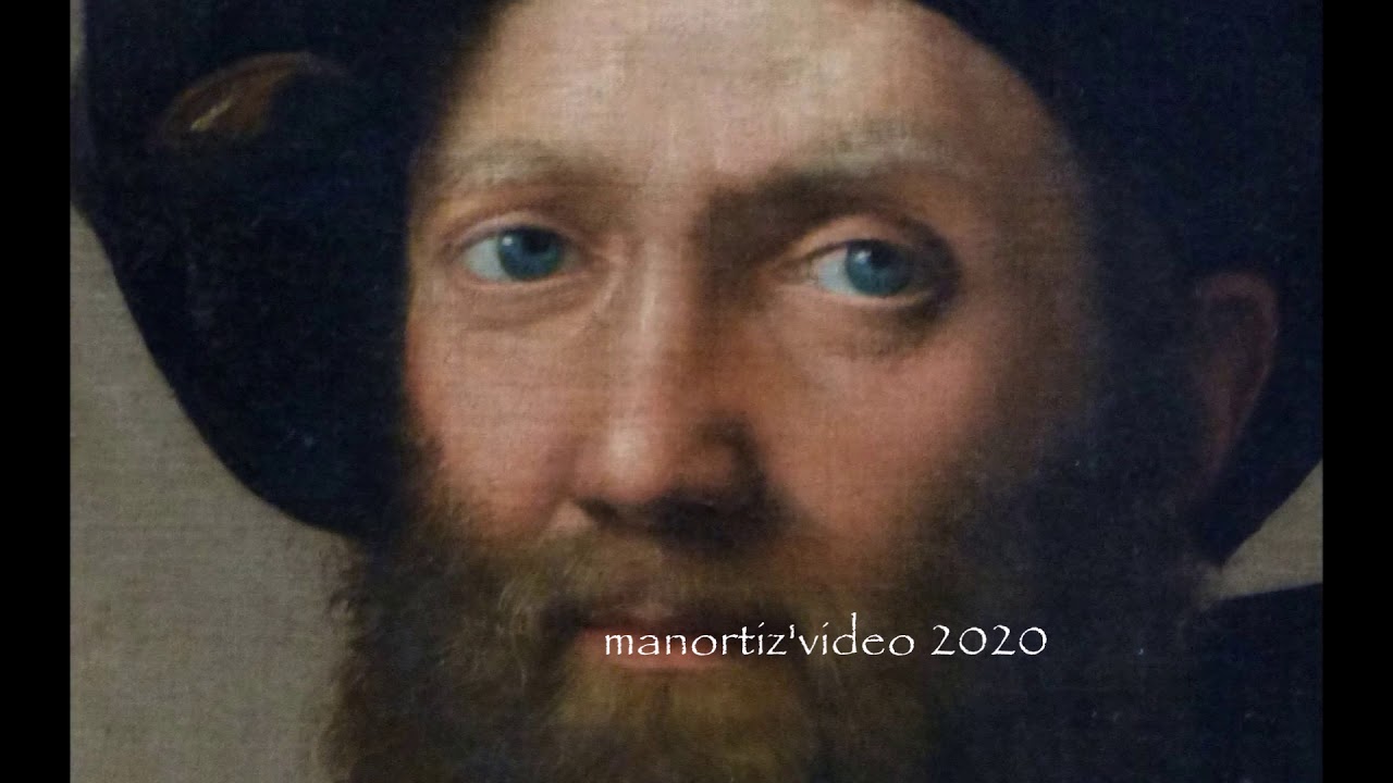 Portrait of Baldassare Castiglione by Raphael – Joy of Museums