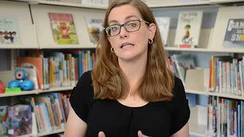 Mrs. Nicole Erwin-Librarian