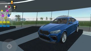 BUYING NEW CAR ( BMW X6) CAR SIMULATOR 2 ANDROID GAMEPLAY 🚗🚗 screenshot 5