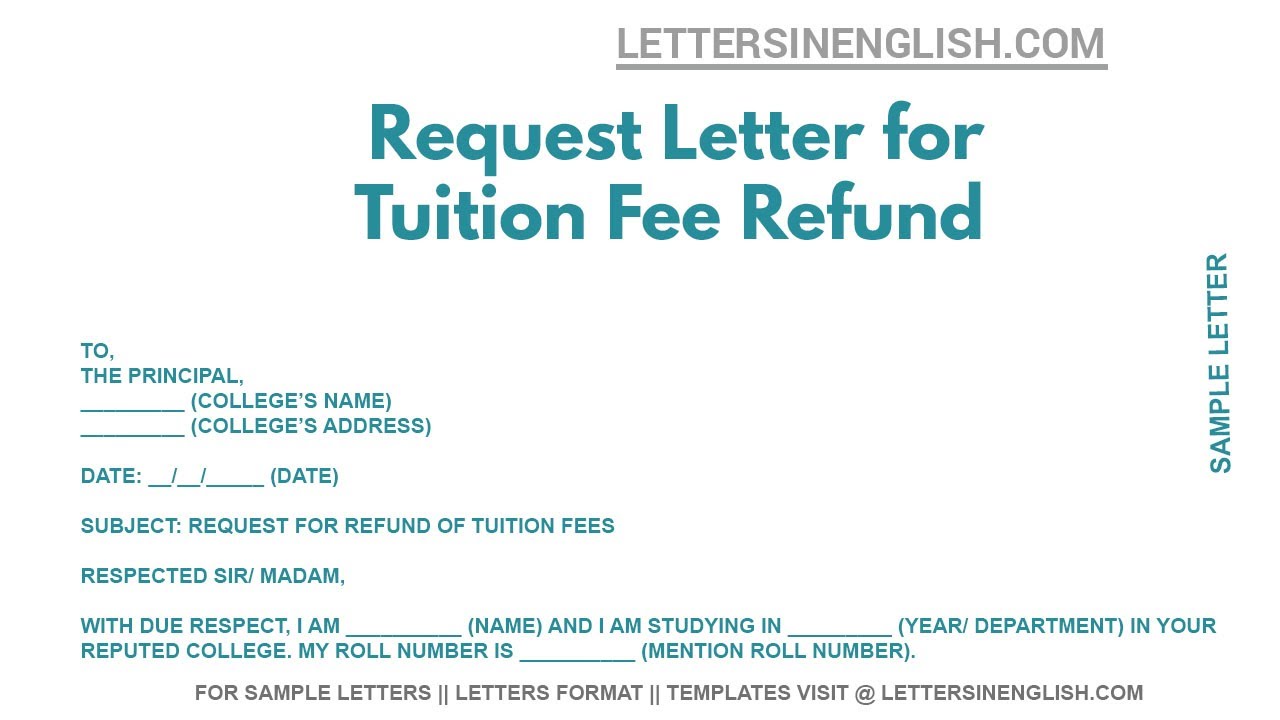 request-letter-for-tuition-fee-refund-sample-letter-requesting-for