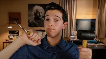 ASMR Young Sheldon Lobotomizes You