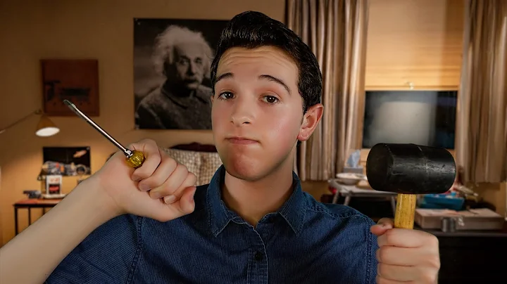 ASMR Young Sheldon Lobotomizes You