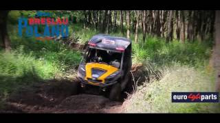 Breslau Poland 2017 - Leg 3, Cross country