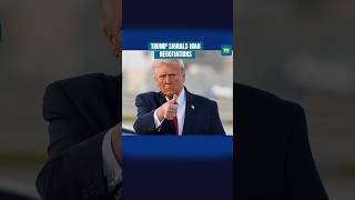 Trump Says Iran Wants Deal ‘Quickly And Badly’, Signals US Could Resume Talks