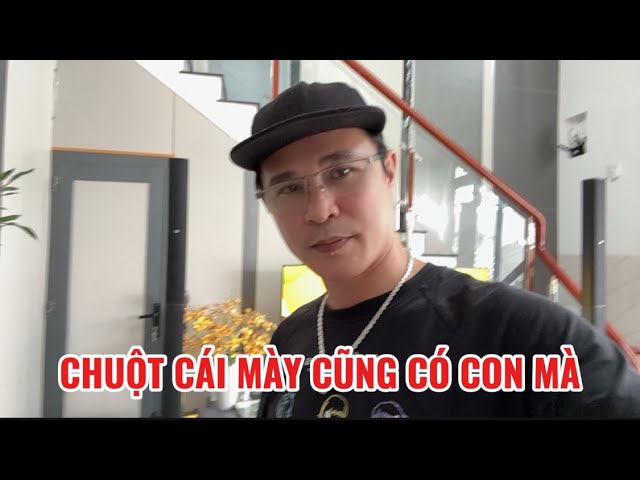 CHUỘT CÁI MỘT LẦN NỮA TẤN CÔNG CON LÊ MINH