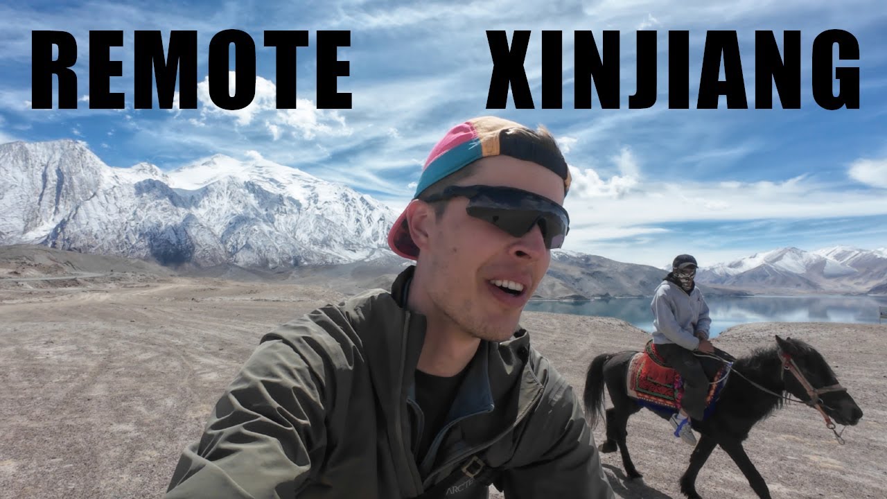 The side of China you didn't know existed 🇨🇳